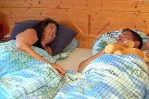 "Bauer sucht Frau": So charmant fand Benny in Nadines Bett