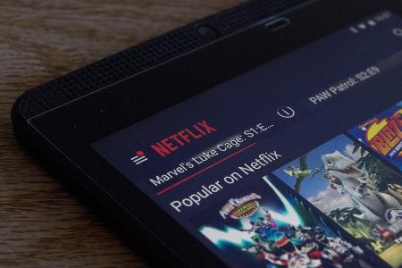 Derzeit müssen Netflix-Nutzer Vorsicht walten lassen