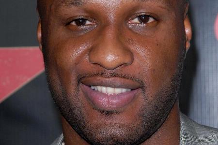 Ist erneut zusammengebrochen: Lamar Odom