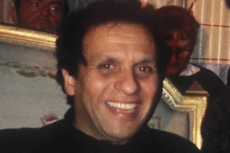 Azzedine Alaia war ein beliebter Designer