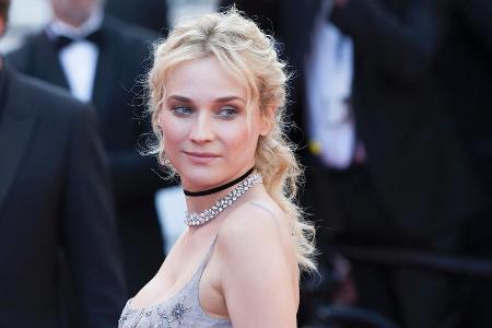 Auf der Erfolgswelle: Diane Kruger Auf der Erfolgswelle: Diane Kruger