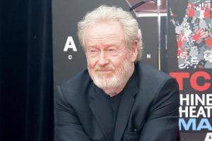 Ridley Scott: Die nimmermüde Regie-Legende wird 80