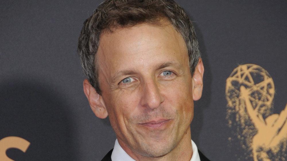Seth Meyers moderiert zum ersten Mal die Golden Globes