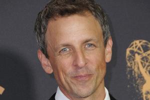 Seth Meyers moderiert zum ersten Mal die Golden Globes