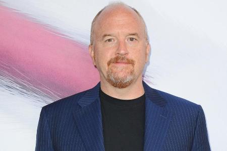 Louis C.K. hat seine Fehler eingestanden