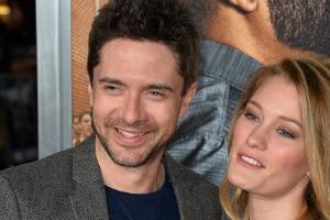 "Die wilden Siebziger"-Star Topher Grace ist Vater geworden