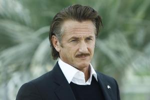 Sean Penn werkelt an seinem ersten Roman