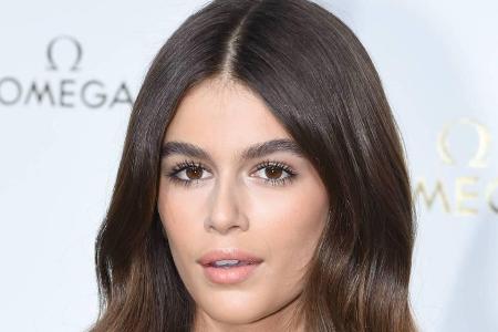 Kaia Gerber hat das Zeug zur Stilikone