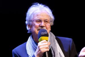 "Sams"-Autor Paul Maar beim Literaturfest: Das wünscht er sich zum 80.