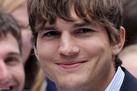 Ashton Kutcher hat für den medizinischen Fortschritt viel Geld locker gemacht