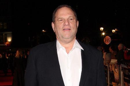 Harvey Weinstein steckt mitten in einem massiven Sex-Skandal Harvey Weinstein steckt mitten in einem massiven Sex-Skandal