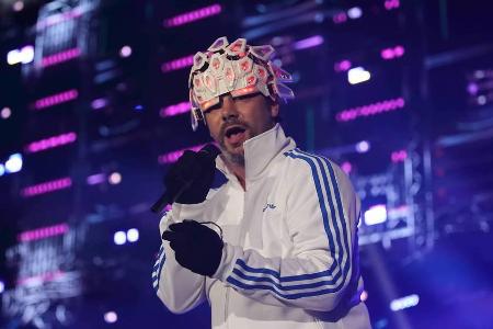 Jamiroquai-Sänger Jay Kay musste aufgrund von Stimmproblemen das Konzert in München abbrechen