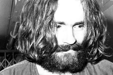 Charles Manson wurde 1971 zum Tode verurteilt