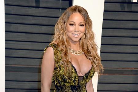 Mariah Carey muss dieses Weihnachten etwas kürzer treten Mariah Carey muss dieses Weihnachten etwas kürzer treten