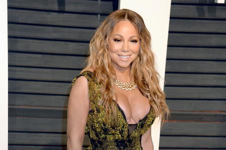 Mariah Carey muss dieses Weihnachten etwas kürzer treten