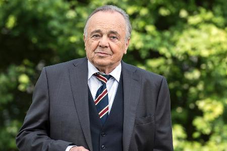 Dieter Bellmann wurde 77 Jahre alt