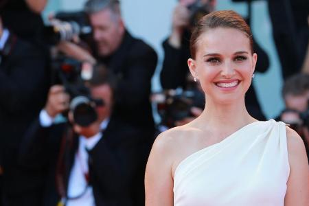 Natalie Portman spielte in 