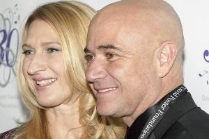 Steffi Graf und Andre Agassi: Adoption war ein Thema