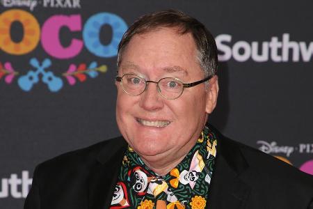 John Lasseter zieht sich vorerst zurück
