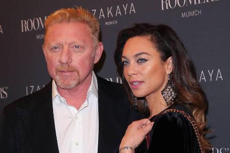 Boris feiert seinen 50. Geburtstag und Lilly bekräftigt ihre Liebe