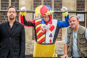 Münster-"Tatort" deklassiert mit Top-Quote die Konkurrenz
