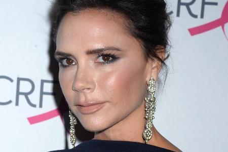 Victoria Beckham setzt mehr auf klassische Eleganz Victoria Beckham setzt mehr auf klassische Eleganz