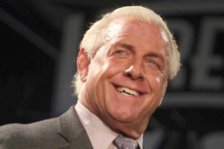 Ric Flair ist eine absolute Wrestling-Legende