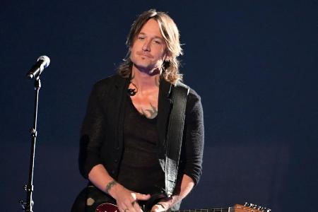 Keith Urban hat einen Song für Frauen geschrieben