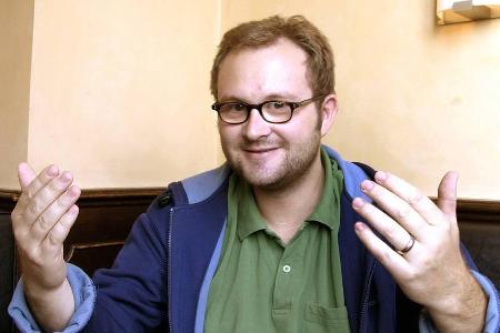 Einer der Nachfolger von Marcus H. Rosenmüller und Co.: Filmemacher Stefan Betz Einer der Nachfolger von Marcus H. Rosenmüller und Co.: Filmemacher Stefan Betz
