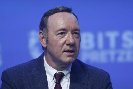 Kevin Spacey hat in Hollywood nichts mehr verloren - für immer? Kevin Spacey hat in Hollywood nichts mehr verloren - für immer?