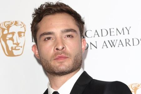 Ed Westwick ist aus der Serie 