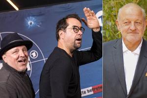 "Tatort" vs. "Wilsberg": Knallharte Konkurrenz in Münster?