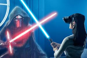 "Star Wars: Jedi Challenges": So wird jeder zum Lichtschwert-Schwinger