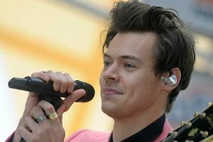 "Victoria's Secret"-Show: 55 sexy Engel für Harry Styles