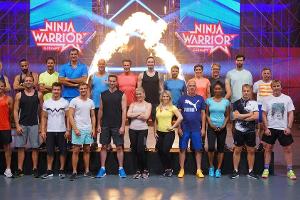 Promi-Special bei "Ninja Warrior Germany": Diese Stars sind dabei