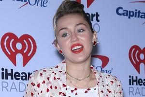 Schwanger? Miley Cyrus ist sauer
