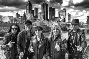 Scorpions: Mit viel Gefühl aus der Vergangenheit in die Zukunft