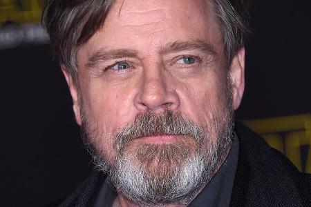 Mark Hamill hatte sich zuletzt hauptsächlich als Synchronsprecher einen Namen gemacht