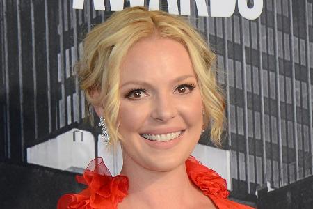 Schauspielerin Katherine Heigl feiert 39. Geburtstag Schauspielerin Katherine Heigl feiert 39. Geburtstag