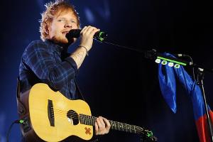 "The Voice of Germany": Ed Sheeran singt im Finale