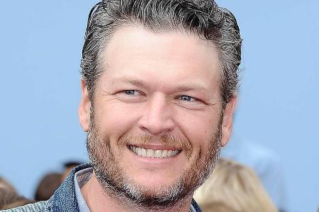 Blake Shelton ist der neue 