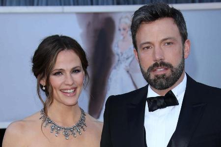 2015 gaben Jennifer Garner und Ben Affleck einen Tag nach ihrem zehnten Hochzeitstag die Trennung bekannt