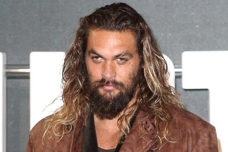 Hat offenbar eine neue Hauptrolle an Land gezogen: Jason Momoa