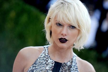 Taylor Swift ist mit ihrem neuem Album 