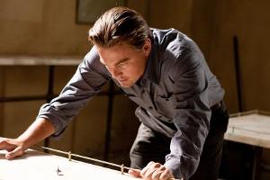 "Inception": Dom Cobb (Leonardo DiCaprio) ist ein Spezialist auf dem Gebiet des Gedanken-Diebstahls