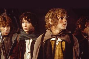 Werden die mutigen Hobbits aus "Herr der Ringe" bald auch in einer TV-Serie ausziehen, um den "einen Ring" zu zerstören?