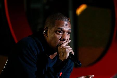 Macht seinen Fans ein Geschenk: Jay-Z