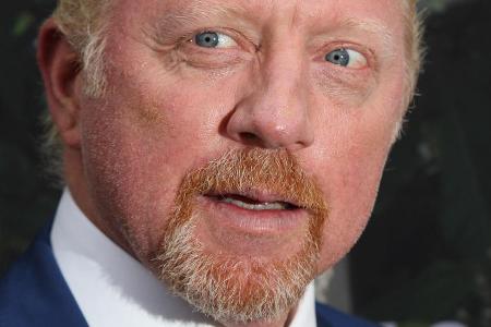 Feierte am Samstag seinen 50. Geburtstag nach: Boris Becker