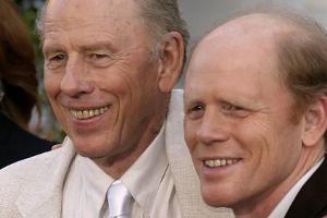 "Han Solo"-Regisseur Ron Howard trauert um seinen Vater
