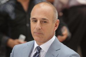 "Unangemessenes Verhalten": NBC-Moderator Matt Lauer gefeuert